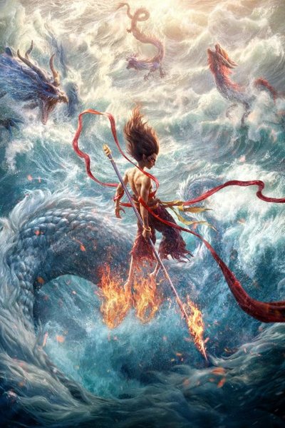 哪吒之魔童闹海